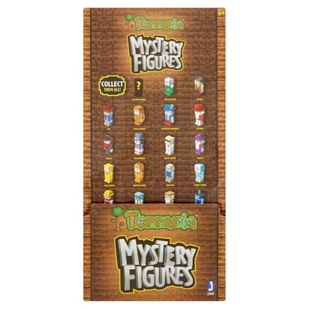 TERRARIA MYSTERY MINIS Contains 1 Figure /& 1 Collectible Coin *SET OF 3!*